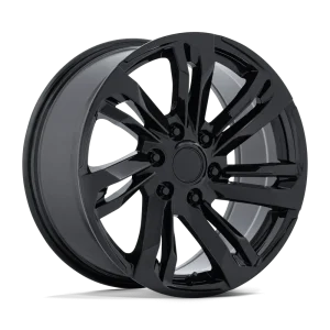 OE Creations – PR240 – Black – 18″x8.5″ 35mm – All weather Wheels – PR240BX18857235